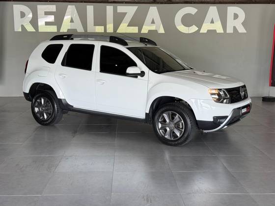 RENAULT DUSTER 2.0 16V HI-FLEX DYNAMIQUE AUTOMÁTICO
